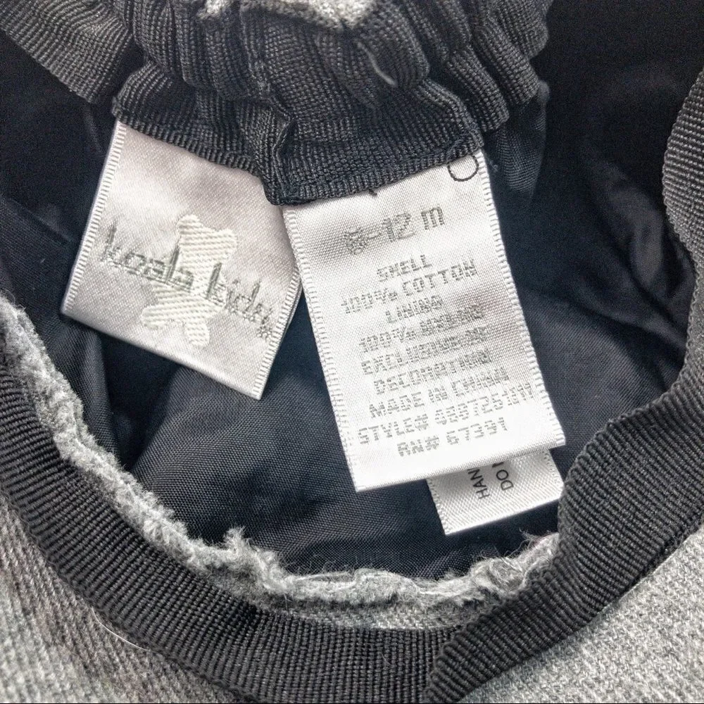 Preppy Baby Boy Bundle: Sneakers & Argyle Newsboy Hat